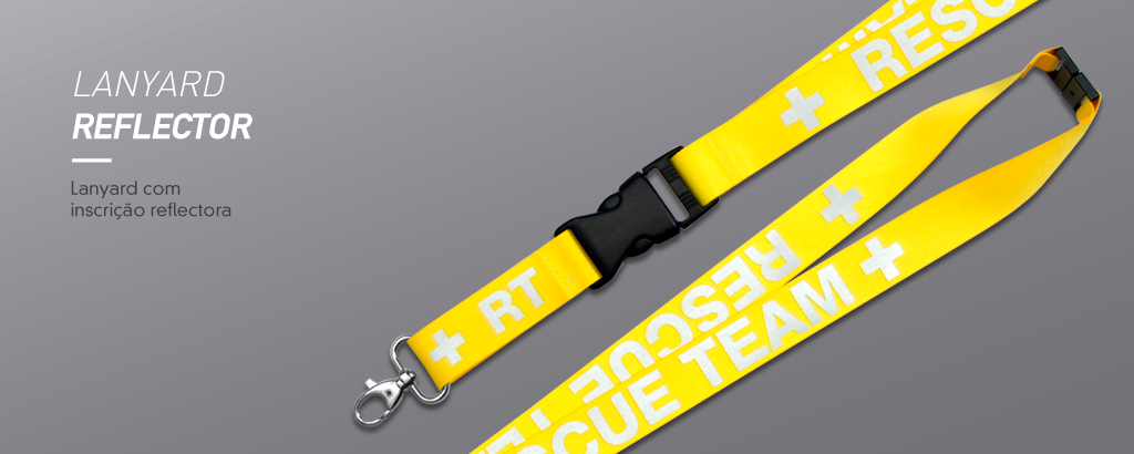 Lanyard Refletor